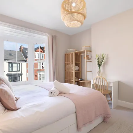 Tatil Evi Victorian House - North East Escapes *