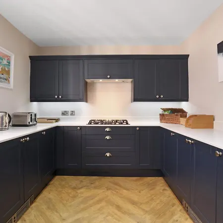 Tatil Evi Victorian House - North East Escapes *