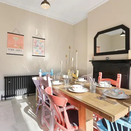 Victorian House - North East Escapes Tatil Evi Saltburn-by-the-Sea