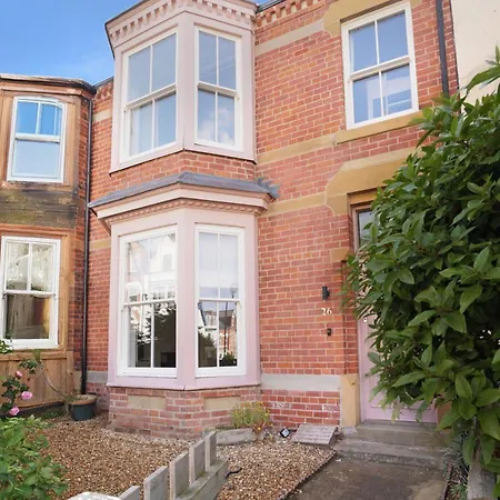 Tatil Evi Victorian House - North East Escapes