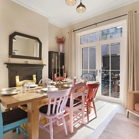 Victorian House - North East Escapes Tatil Evi *