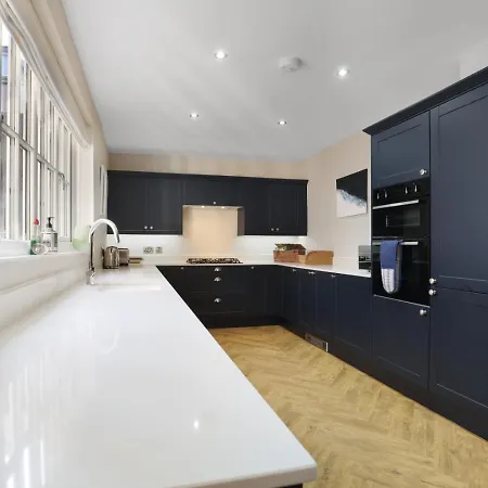 Victorian House - North East Escapes Saltburn-by-the-Sea