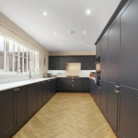 Victorian House - North East Escapes Holiday home Saltburn-by-the-Sea