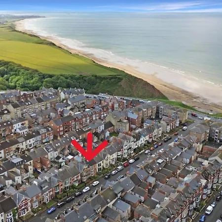 Holiday home Victorian House - North East Escapes Saltburn-by-the-Sea