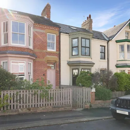 Victorian House - North East Escapes Feriehus