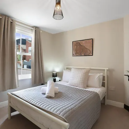 Victorian House - North East Escapes Feriehus Saltburn-by-the-Sea