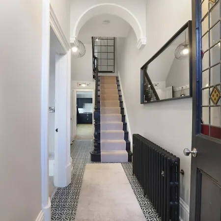 Feriehus Victorian House - North East Escapes Saltburn-by-the-Sea