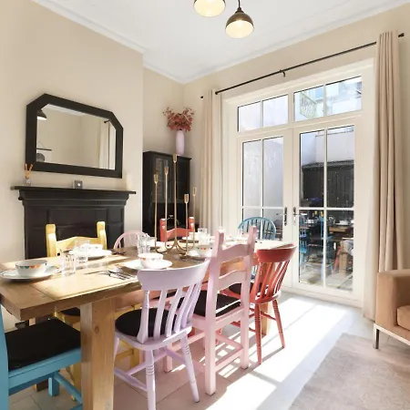 Feriehus Victorian House - North East Escapes